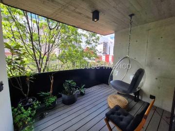 Departamento tipo Loft en Venta en Cuauhtemoc, colonia Cuauhtemoc GIS 26 860