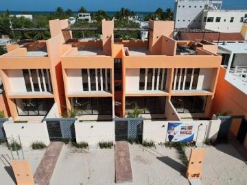 DEPARTAMENTO TIPO LOFT EN VENTA EN CHELEM, LISTOS a solo 400 metros del mar