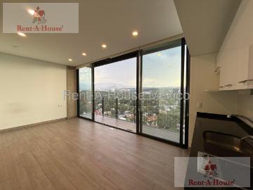 Departamento tipo Loft en Venta en Guadalupe Inn, Alvaro Obreg?n AF 27 208