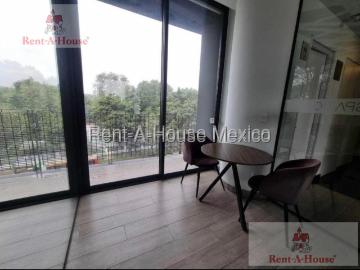 Departamento Tipo Loft en Venta en Guadalupe Inn, Alvaro Obreg?n GIS 27 208