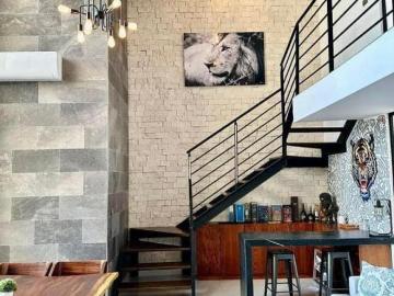Departamento tipo loft en venta