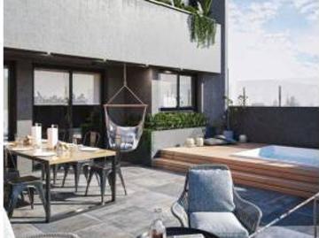 Departamento tipo loft