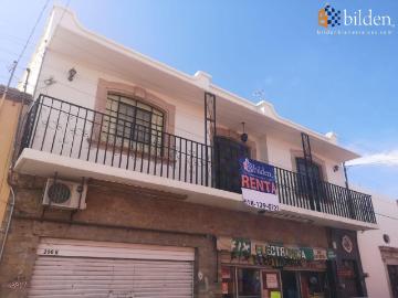 Departamento u Oficinas en Renta en Victoria de Durango Centro