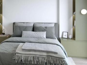 Departamento Unidad Residencial Lincoln
