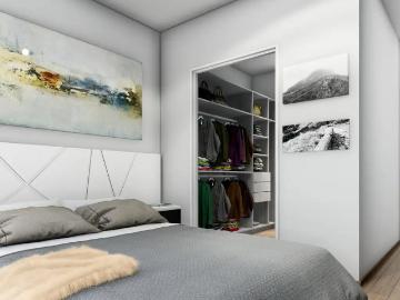 Departamento Venta 3 ambientes, 69m2, con balcón, Honorio Pueyrredón 424/26, Caballito Norte | Inmuebles Clarín