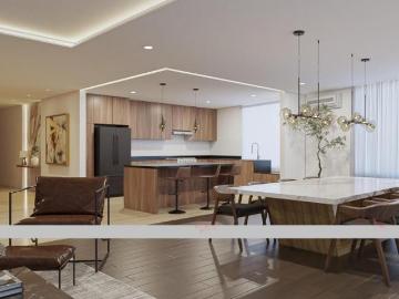 Departamento VENTA, 3 recamaras cada una con baño y vestidor incluido, en Torre 2 JV, Boca del Rio