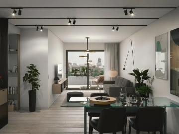 Departamento Venta 2 ambientes, 49m2, con balcón, Terrero 54, Flores | Inmuebles Clarín