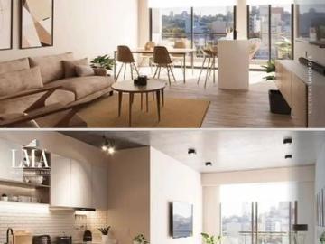 Departamento Venta 2 ambientes a estrenar, con balcón, 37m2, Juan B Justo 6000, Flores | Inmuebles Clarín