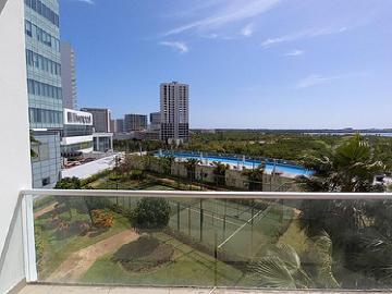 Departamento Venta, 2 Recámaras, Av. Bonampak, Malecón Américas, Cancún, México