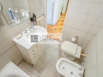 Departamento Venta 4 ambientes 40 años, Frente, Este, Lafinur 2900, Palermo Chico | Inmuebles Clarín