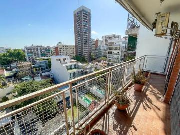 Departamento Venta 4 ambientes 43 años, 110m2, con balcón, Bucarelli 2000 piso 8, Villa Urquiza | Inmuebles Clarín