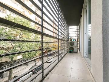 Departamento Venta 4 años 3 ambientes, 65m2, con balcón, Ramos Mejía 700, Villa Crespo | Inmuebles Clarín