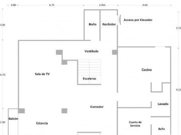 Departamento venta Colonia del Valle, San Lorenzo 903 B, Alcaldía Benito Juaréz, Ciudad de México