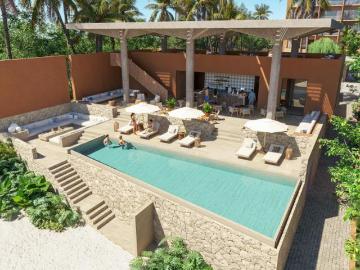 Departamento venta Cancún, Costa Mujeres