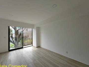 DEPARTAMENTO VENTA EN COL. DEL VALLE CON AMENIDADES / 66m2
