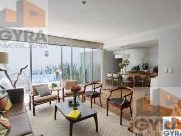Departamento Venta En Planta Baja Con Jardín Privado Lomas De Bezares
