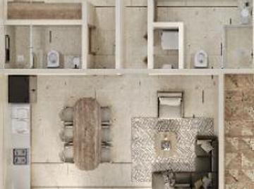 Departamento venta Tulum