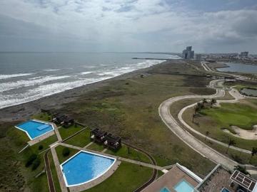 Departamento Venta, Vista al Mar, Albercas, 3 recámaras XIMARA, Riviera Veracruzana, Veracruz