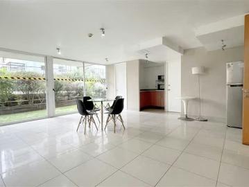 DEPARTAMENTO Vespucio / Bilbao | 2 Dormitorios por 5500.00 en Las Condes