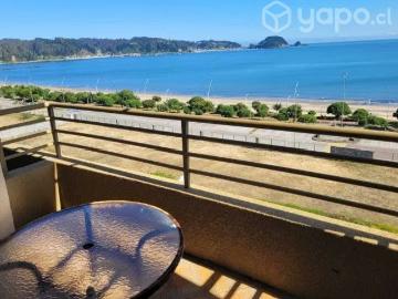Departamento Vista Al Mar Dichato | 2 Dormitorios por 150000. 00 en Tomé