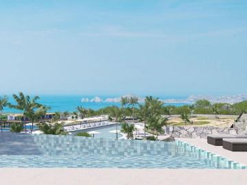 Departamento vista al mar, 2 terrazas, alberca infinity vista al mar, spa, pet p