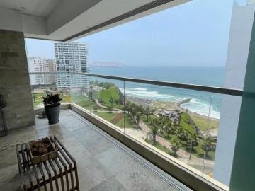Departamento Vista al mar · 345m² · 4 Dormitorios · 3 Estacionamientos
