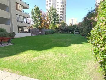 DEPARTAMENTO Visviri/Alonso de Camargo | 2 Dormitorios por 6580.00 en Las Condes