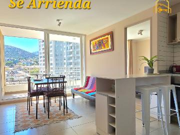 Departamento Viña Coliving 3D 2B 1E, Viña