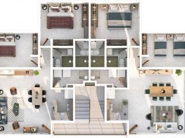 DEPARTAMENTO ZONA ITESO AL SUR DE LA CIUDAD DENTRO DE COTO PRIVADO