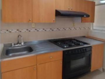 Departamentoen venta En Girasoles Calle Rancho Miramontes Coyoacan, Cm28 ru