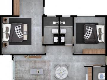 DEPARTAMENTOS NUEVOS EN VENTA