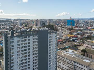 Departamentos nuevos en Concepción centro. 1 Dormitorios por 2600.00 en Concepción