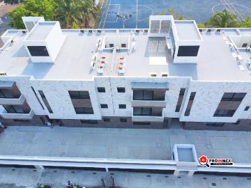 DEPARTAMENTOS NUEVOS EN RENTA 1 HABITACION FRACCIONAMIENTO LA TAMPIQUERA