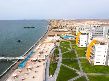 Departamentos Amoblados Frente al Mar – Condominio Las Velas Paracas por días y semanas!