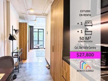 DEPARTAMENTOS AMUEBLADOS CON AMENIDADES CERCA DEL WTC