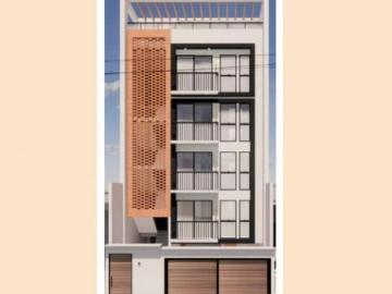 Departamentos De Estreno En Preventa En La Perla/89 M2 No Paga Alcabala