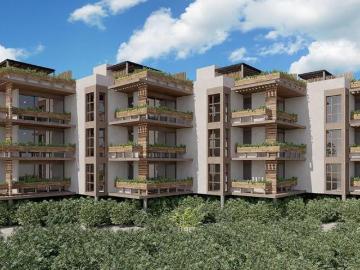 Departamentos de Inversión en Venta en la Isla Holbox en Quintana Roo