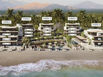 DEPARTAMENTOS DE LUJO EN PRE VENTA PLAYA BLANCA DESDE $10,850,643.10