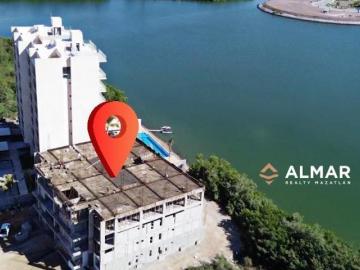 Departamentos de lujo PREVENTA HABITAT MARINA CONDOS, Marina en Mazatlán!