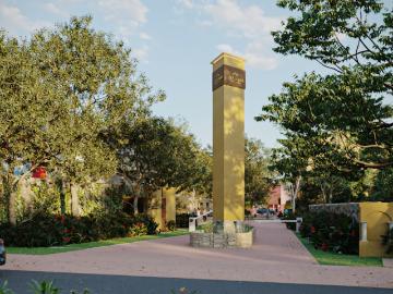 Departamentos de 1 y 2 rec en venta aldea izamal, yuc