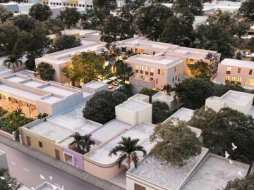 Departamentos exclusivos en el centro de Merida, PRE VENTA