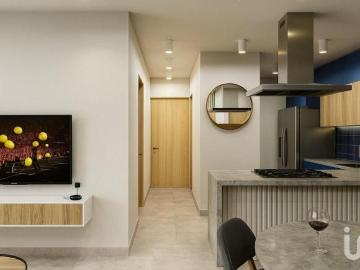DEPARTAMENTO EN COLONIA ROMA NORTE CDMX A ESTRENAR