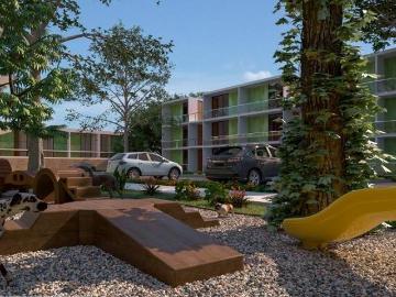 | Departamentos en excelente ubicación, en venta. |