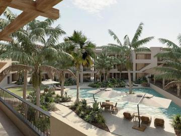 Departamentos en Flamingos Nuevo Vallarta