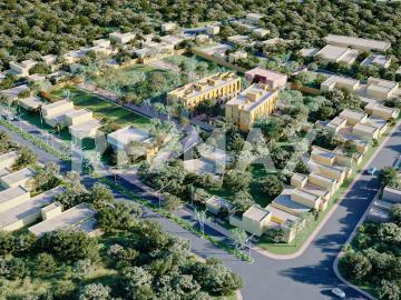 Departamentos en pre venta 2 recámaras Modelo JUN Aldea Izamal Yucatán