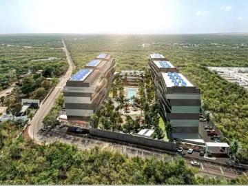 Departamentos en Pre Venta en AKUN MAYAB RESIDENCES, en Mérida: Inversión Inmobiliaria Estratégica