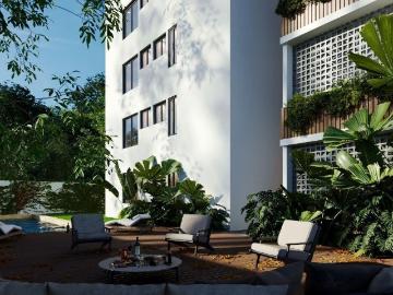 DEPARTAMENTOS EN PRE VENTA EN PRIVADA RESIDENCIAL LAS ACACIAS, CHICHI SUAREZ