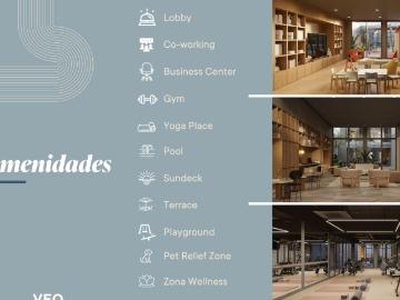Departamentos en preventa asuncion providencia