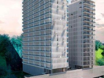 Departamentos en preventa BLUM Santa Fe