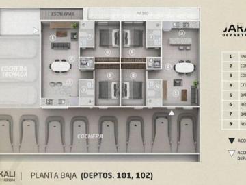 DEPARTAMENTOS EN PREVENTA CERCA DE LA ZONA TURISTICA DE VERACRUZ